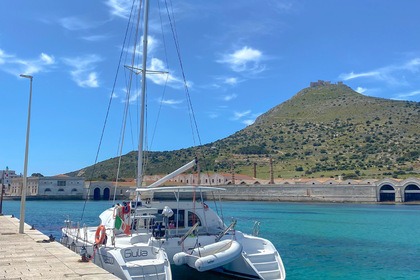 Charter Catamaran Lagoon Lagoon 380 Marsala