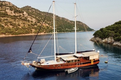 Rental Gulet Özel üretim 2009 Göcek