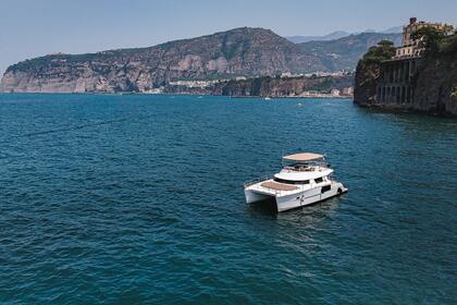 Location Bateau à moteur Fountaine Pajot Catamarano 47 2025 Capri