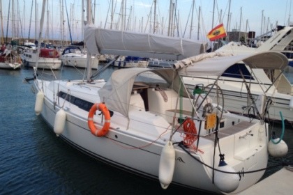 Miete Segelboot Hanse HANSE-320 Sant Antoni de Portmany