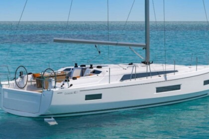 Alquiler Velero  Oceanis 46.1 Atenas