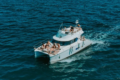 Aluguel Catamarã Fountaine Pajot Highland 35 Lisboa