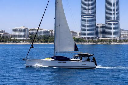 Charter Sailboat Jeanneau Sun Odyssey 439 Limassol