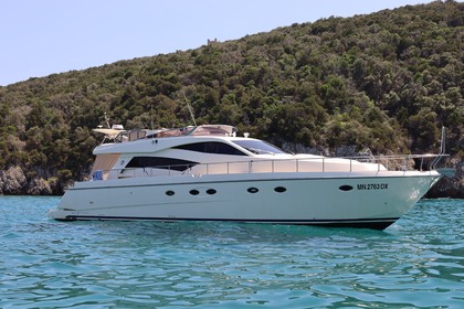 Miete Motoryacht Dalla Pietà DP59 Elba
