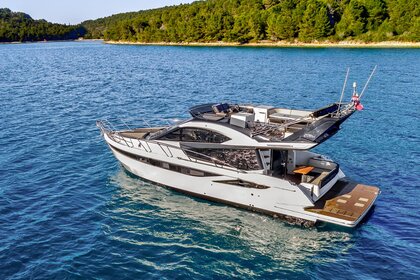 Rental Motor yacht Galeon Galeon 420 Fly Croatia