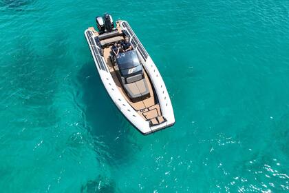 Alquiler Lancha BRIG Eagle 10 Golfo Aranci