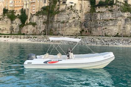 Miete RIB Selva Marine 5.70 Tropea
