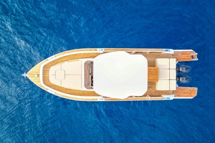 Miete RIB Atlantis Atlantis Naxos