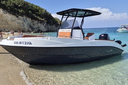 Miete Motorboot Nireus CL20 (2022) Zakynthos