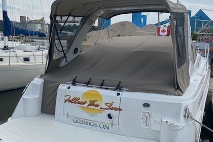 Location Bateau à moteur Four Winns 328 Vista Hamilton