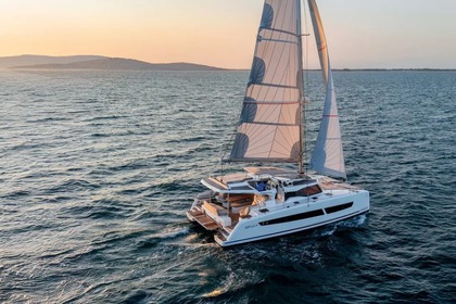 Charter Catamaran 1 FP NEW 41 - MA (4D/2C/1P) Ajaccio