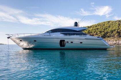 Miete Motoryacht Ferretti Group Pershing 64 Dubrovnik