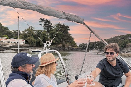 Location Semi-rigide Zodiac N-ZO 600 La Trinité-sur-Mer