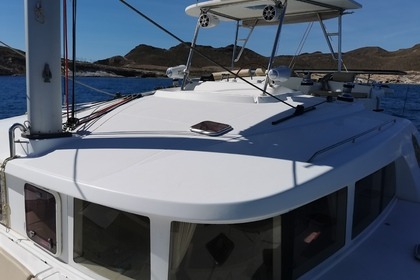 Alquiler Catamarán Lagoon 440 Almerimar