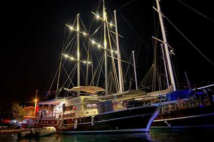 Charter Gulet CUSTOM 2022 Bozburun