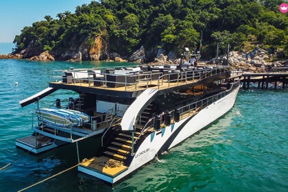 Rental Catamaran custom Custom Puerto Vallarta