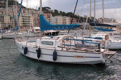 Hire Sailboat Bertotto - Schermidore Armagnac Genoa