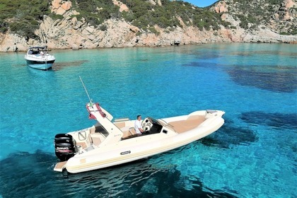 Noleggio Gommone SOLEMAR Offshore 28 NEW Palau