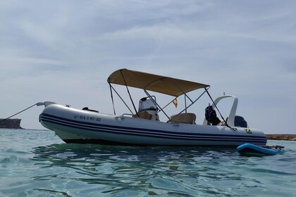 Alquiler Neumática Zodiac Medline 2 Compact Sitges
