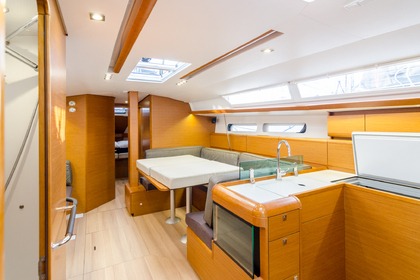 Verhuur Zeilboot Jeanneau Sun Odyssey 449 Corfu