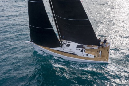 Rental Sailboat Grand Soleil 44 Performance Šibenik