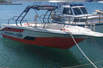 Charter Motorboat Sea Rider 9.7 Starigrad