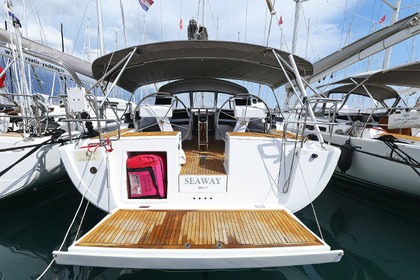 Miete Segelboot Hanse Yachts Hanse 455 Biograd na Moru