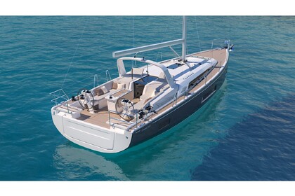 Charter Sailboat  Oceanis 46.1 Rhodes