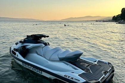 Rental Jet ski SEA DOO GTX Limited 300 (2024 model) Kaštela