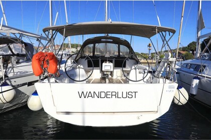 Charter Sailboat  Dufour 382 Grand Large Kos