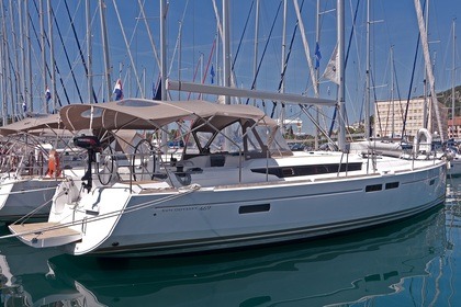 Alquiler Velero Jeanneau Sun Odyssey 469 Split