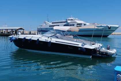 Alquiler Lancha Cantieri di Baia Baia 43 force one Casamicciola Terme