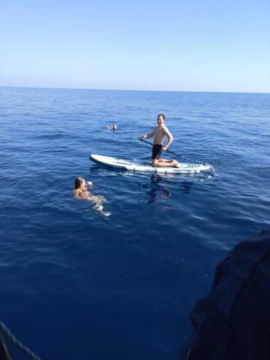 Valencia Sailboat Jeanneau Sun Odyssey 43 alt tag text