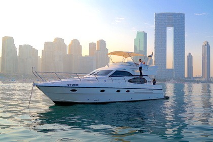 Rental Motorboat Al Shaali Marine United Arab Emirates