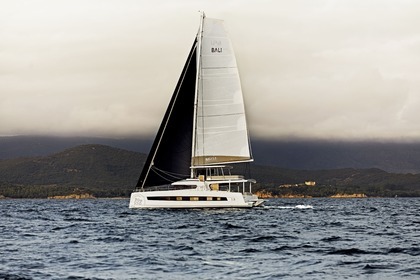 Charter Catamaran Bali - Catana Bali 5.8 Andratx