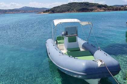 Miete Motorboot Flyer F 540 Palau