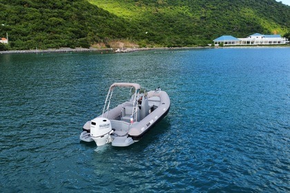 Rental RIB 3d Tender LUX 655 Saint Martin