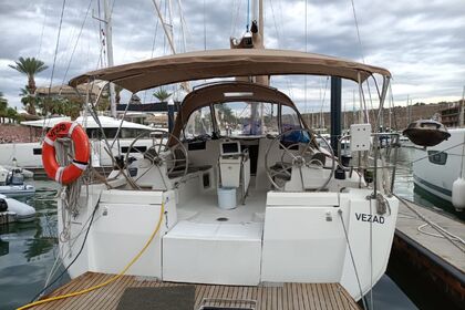 Location Voilier JEANNEAU SUN ODYSSEY 449 Lomas de Palmira