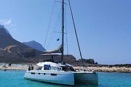 Charter Catamaran BAVARIA Nautitech 46 FLY Chania