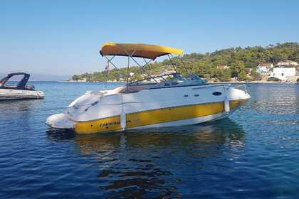 Charter Motorboat CHAPARRAL 215 SSI Split