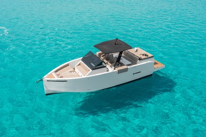 Aluguel Lancha DE ANTONIO YACHT D34 Ibiza