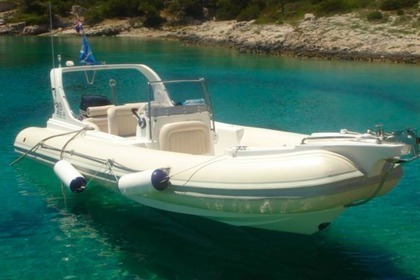 Hire Motorboat A.G.A. Marine Spirit 640 Primošten