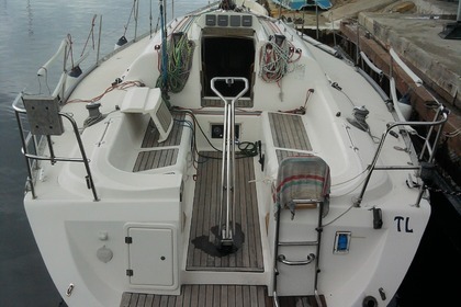 Location Voilier ELAN elan 333 gte Six-Fours-les-Plages