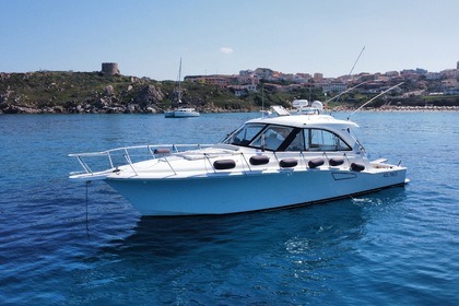 Noleggio Barca a motore CABO 44 HTX Santa Teresa di Gallura