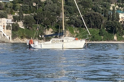 Miete Segelboot Benateau Barounder mk 1 sport Nizza