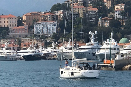 Miete Segelboot Bavaria Bavaria Cruiser 51 Nizza