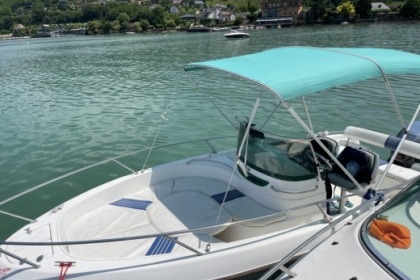 Location Bateau à moteur B2 Marine Cap Ferret 550 Open Le Bourget-du-Lac