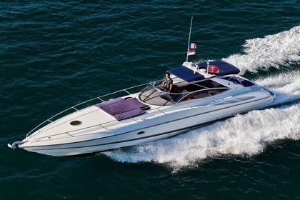 Aluguel Lancha Sunseeker Superhawk 48', 15 mètres Cap-d'Ail