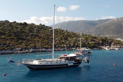 Miete Gulet Kaş 2022 Göcek