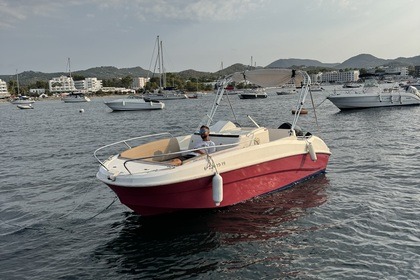 Aluguel Lancha Remus Remus 525 Sant Antoni de Portmany